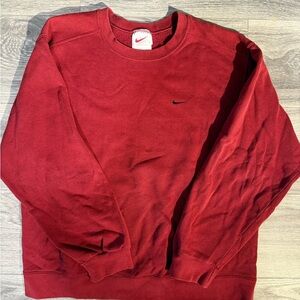 Vintage 90s Nike crew neck